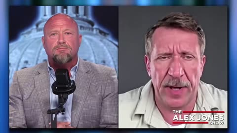 ALEX JONES - INFOWARS LIVE - ALEXJONES.NETWORK - THERE'S A WAR ON FOR YOUR MIND! ➡ THE ALEX JONES SHOW • WAR ROOM WITH OWEN SHROYER • THE AMERICAN JOURNAL WITH HARRISON SMITH • SUNDAY NIGHT LIVE WITH CHASE GEISER