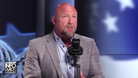 ALEX JONES - INFOWARS LIVE - ALEXJONES.NETWORK - THERE'S A WAR ON FOR YOUR MIND! ➡ THE ALEX JONES SHOW • WAR ROOM WITH OWEN SHROYER • THE AMERICAN JOURNAL WITH HARRISON SMITH • SUNDAY NIGHT LIVE WITH CHASE GEISER