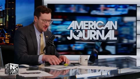 ALEX JONES - INFOWARS LIVE - ALEXJONES.NETWORK - THERE'S A WAR ON FOR YOUR MIND! ➡ THE ALEX JONES SHOW • WAR ROOM WITH OWEN SHROYER • THE AMERICAN JOURNAL WITH HARRISON SMITH • SUNDAY NIGHT LIVE WITH CHASE GEISER