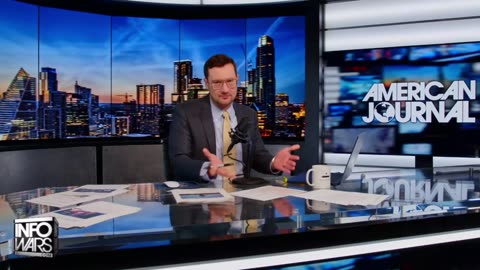 ALEX JONES - INFOWARS LIVE - ALEXJONES.NETWORK - THERE'S A WAR ON FOR YOUR MIND! ➡ THE ALEX JONES SHOW • WAR ROOM WITH OWEN SHROYER • THE AMERICAN JOURNAL WITH HARRISON SMITH • SUNDAY NIGHT LIVE WITH CHASE GEISER