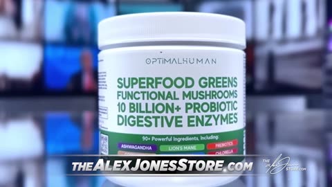 ALEX JONES - INFOWARS LIVE - ALEXJONES.NETWORK - THERE'S A WAR ON FOR YOUR MIND! ➡ THE ALEX JONES SHOW • WAR ROOM WITH OWEN SHROYER • THE AMERICAN JOURNAL WITH HARRISON SMITH • SUNDAY NIGHT LIVE WITH CHASE GEISER