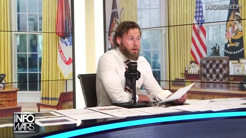 ALEX JONES - INFOWARS LIVE - ALEXJONES.NETWORK - THERE'S A WAR ON FOR YOUR MIND! ➡ THE ALEX JONES SHOW • WAR ROOM WITH OWEN SHROYER • THE AMERICAN JOURNAL WITH HARRISON SMITH • SUNDAY NIGHT LIVE WITH CHASE GEISER