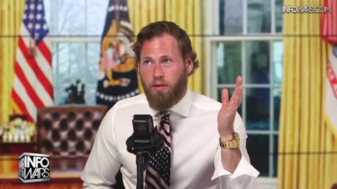 ALEX JONES - INFOWARS LIVE - ALEXJONES.NETWORK - THERE'S A WAR ON FOR YOUR MIND! ➡ THE ALEX JONES SHOW • WAR ROOM WITH OWEN SHROYER • THE AMERICAN JOURNAL WITH HARRISON SMITH • SUNDAY NIGHT LIVE WITH CHASE GEISER