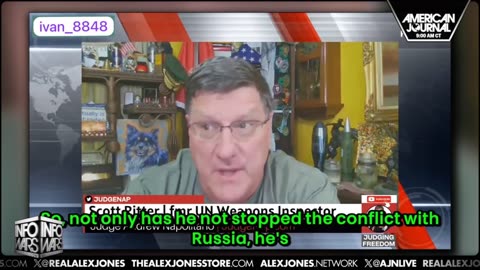 ALEX JONES - INFOWARS LIVE - ALEXJONES.NETWORK - THERE'S A WAR ON FOR YOUR MIND! ➡ THE ALEX JONES SHOW • WAR ROOM WITH OWEN SHROYER • THE AMERICAN JOURNAL WITH HARRISON SMITH • SUNDAY NIGHT LIVE WITH CHASE GEISER