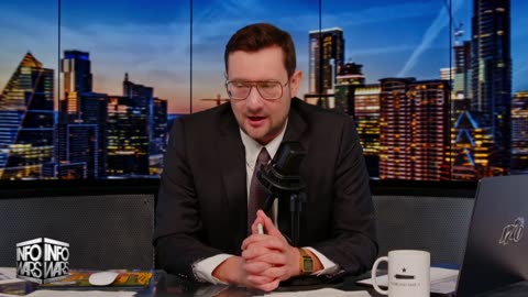 ALEX JONES - INFOWARS LIVE - ALEXJONES.NETWORK - THERE'S A WAR ON FOR YOUR MIND! ➡ THE ALEX JONES SHOW • WAR ROOM WITH OWEN SHROYER • THE AMERICAN JOURNAL WITH HARRISON SMITH • SUNDAY NIGHT LIVE WITH CHASE GEISER