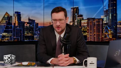 ALEX JONES - INFOWARS LIVE - ALEXJONES.NETWORK - THERE'S A WAR ON FOR YOUR MIND! ➡ THE ALEX JONES SHOW • WAR ROOM WITH OWEN SHROYER • THE AMERICAN JOURNAL WITH HARRISON SMITH • SUNDAY NIGHT LIVE WITH CHASE GEISER
