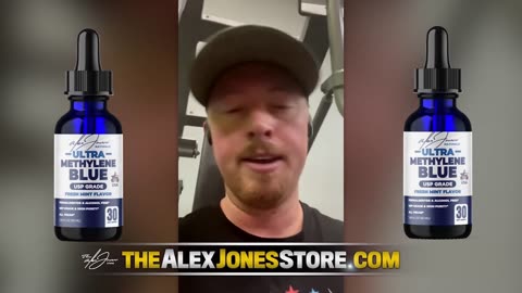 ALEX JONES - INFOWARS LIVE - ALEXJONES.NETWORK - THERE'S A WAR ON FOR YOUR MIND! ➡ THE ALEX JONES SHOW • WAR ROOM WITH OWEN SHROYER • THE AMERICAN JOURNAL WITH HARRISON SMITH • SUNDAY NIGHT LIVE WITH CHASE GEISER