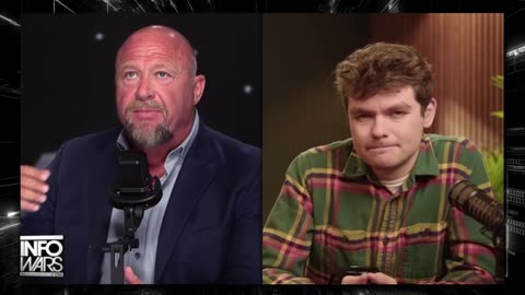 ALEX JONES - INFOWARS LIVE - ALEXJONES.NETWORK - THERE'S A WAR ON FOR YOUR MIND! ➡ THE ALEX JONES SHOW • WAR ROOM WITH OWEN SHROYER • THE AMERICAN JOURNAL WITH HARRISON SMITH • SUNDAY NIGHT LIVE WITH CHASE GEISER
