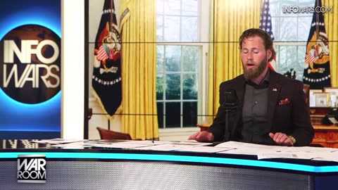 ALEX JONES - INFOWARS LIVE - ALEXJONES.NETWORK - THERE'S A WAR ON FOR YOUR MIND! ➡ THE ALEX JONES SHOW • WAR ROOM WITH OWEN SHROYER • THE AMERICAN JOURNAL WITH HARRISON SMITH • SUNDAY NIGHT LIVE WITH CHASE GEISER