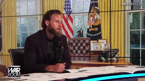 ALEX JONES - INFOWARS LIVE - ALEXJONES.NETWORK - THERE'S A WAR ON FOR YOUR MIND! ➡ THE ALEX JONES SHOW • WAR ROOM WITH OWEN SHROYER • THE AMERICAN JOURNAL WITH HARRISON SMITH • SUNDAY NIGHT LIVE WITH CHASE GEISER