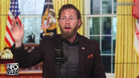 ALEX JONES - INFOWARS LIVE - ALEXJONES.NETWORK - THERE'S A WAR ON FOR YOUR MIND! ➡ THE ALEX JONES SHOW • WAR ROOM WITH OWEN SHROYER • THE AMERICAN JOURNAL WITH HARRISON SMITH • SUNDAY NIGHT LIVE WITH CHASE GEISER