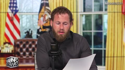ALEX JONES - INFOWARS LIVE - ALEXJONES.NETWORK - THERE'S A WAR ON FOR YOUR MIND! ➡ THE ALEX JONES SHOW • WAR ROOM WITH OWEN SHROYER • THE AMERICAN JOURNAL WITH HARRISON SMITH • SUNDAY NIGHT LIVE WITH CHASE GEISER