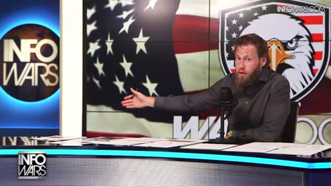 ALEX JONES - INFOWARS LIVE - ALEXJONES.NETWORK - THERE'S A WAR ON FOR YOUR MIND! ➡ THE ALEX JONES SHOW • WAR ROOM WITH OWEN SHROYER • THE AMERICAN JOURNAL WITH HARRISON SMITH • SUNDAY NIGHT LIVE WITH CHASE GEISER