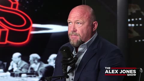ALEX JONES - INFOWARS LIVE - ALEXJONES.NETWORK - THERE'S A WAR ON FOR YOUR MIND! ➡ THE ALEX JONES SHOW • WAR ROOM WITH OWEN SHROYER • THE AMERICAN JOURNAL WITH HARRISON SMITH • SUNDAY NIGHT LIVE WITH CHASE GEISER
