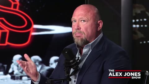 ALEX JONES - INFOWARS LIVE - ALEXJONES.NETWORK - THERE'S A WAR ON FOR YOUR MIND! ➡ THE ALEX JONES SHOW • WAR ROOM WITH OWEN SHROYER • THE AMERICAN JOURNAL WITH HARRISON SMITH • SUNDAY NIGHT LIVE WITH CHASE GEISER