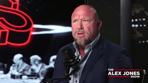 ALEX JONES - INFOWARS LIVE - ALEXJONES.NETWORK - THERE'S A WAR ON FOR YOUR MIND! ➡ THE ALEX JONES SHOW • WAR ROOM WITH OWEN SHROYER • THE AMERICAN JOURNAL WITH HARRISON SMITH • SUNDAY NIGHT LIVE WITH CHASE GEISER