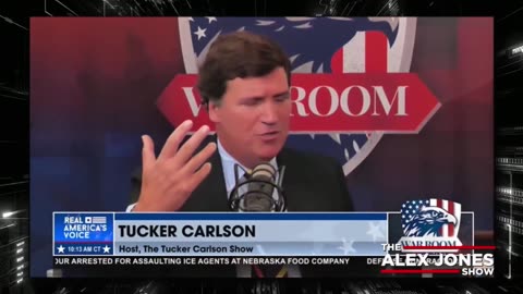 ALEX JONES - INFOWARS LIVE - ALEXJONES.NETWORK - THERE'S A WAR ON FOR YOUR MIND! ➡ THE ALEX JONES SHOW • WAR ROOM WITH OWEN SHROYER • THE AMERICAN JOURNAL WITH HARRISON SMITH • SUNDAY NIGHT LIVE WITH CHASE GEISER