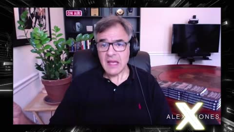 ALEX JONES - INFOWARS LIVE - ALEXJONES.NETWORK - THERE'S A WAR ON FOR YOUR MIND! ➡ THE ALEX JONES SHOW • WAR ROOM WITH OWEN SHROYER • THE AMERICAN JOURNAL WITH HARRISON SMITH • SUNDAY NIGHT LIVE WITH CHASE GEISER