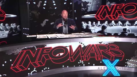 ALEX JONES - INFOWARS LIVE - ALEXJONES.NETWORK - THERE'S A WAR ON FOR YOUR MIND! ➡ THE ALEX JONES SHOW • WAR ROOM WITH OWEN SHROYER • THE AMERICAN JOURNAL WITH HARRISON SMITH • SUNDAY NIGHT LIVE WITH CHASE GEISER