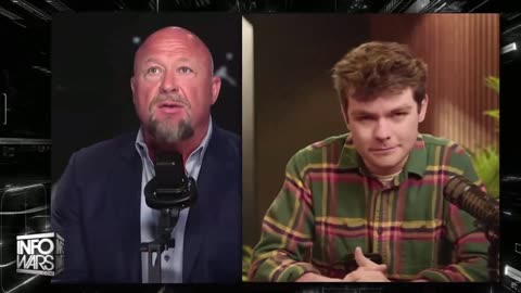 ALEX JONES - INFOWARS LIVE - ALEXJONES.NETWORK - THERE'S A WAR ON FOR YOUR MIND! ➡ THE ALEX JONES SHOW • WAR ROOM WITH OWEN SHROYER • THE AMERICAN JOURNAL WITH HARRISON SMITH • SUNDAY NIGHT LIVE WITH CHASE GEISER