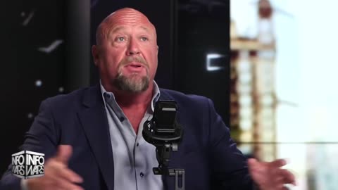 ALEX JONES - INFOWARS LIVE - ALEXJONES.NETWORK - THERE'S A WAR ON FOR YOUR MIND! ➡ THE ALEX JONES SHOW • WAR ROOM WITH OWEN SHROYER • THE AMERICAN JOURNAL WITH HARRISON SMITH • SUNDAY NIGHT LIVE WITH CHASE GEISER