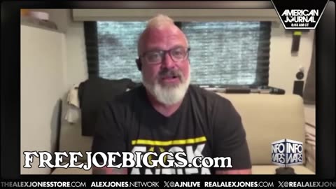 ALEX JONES - INFOWARS LIVE - ALEXJONES.NETWORK - THERE'S A WAR ON FOR YOUR MIND! ➡ THE ALEX JONES SHOW • WAR ROOM WITH OWEN SHROYER • THE AMERICAN JOURNAL WITH HARRISON SMITH • SUNDAY NIGHT LIVE WITH CHASE GEISER
