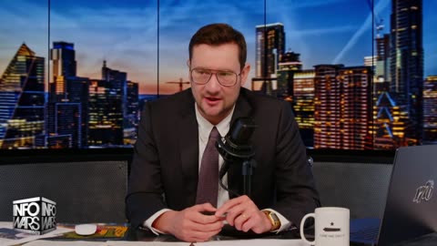 ALEX JONES - INFOWARS LIVE - ALEXJONES.NETWORK - THERE'S A WAR ON FOR YOUR MIND! ➡ THE ALEX JONES SHOW • WAR ROOM WITH OWEN SHROYER • THE AMERICAN JOURNAL WITH HARRISON SMITH • SUNDAY NIGHT LIVE WITH CHASE GEISER