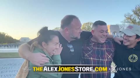 ALEX JONES - INFOWARS LIVE - ALEXJONES.NETWORK - THERE'S A WAR ON FOR YOUR MIND! ➡ THE ALEX JONES SHOW • WAR ROOM WITH OWEN SHROYER • THE AMERICAN JOURNAL WITH HARRISON SMITH • SUNDAY NIGHT LIVE WITH CHASE GEISER