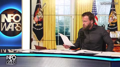 ALEX JONES - INFOWARS LIVE - ALEXJONES.NETWORK - THERE'S A WAR ON FOR YOUR MIND! ➡ THE ALEX JONES SHOW • WAR ROOM WITH OWEN SHROYER • THE AMERICAN JOURNAL WITH HARRISON SMITH • SUNDAY NIGHT LIVE WITH CHASE GEISER