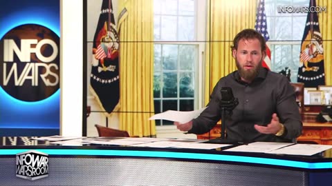 ALEX JONES - INFOWARS LIVE - ALEXJONES.NETWORK - THERE'S A WAR ON FOR YOUR MIND! ➡ THE ALEX JONES SHOW • WAR ROOM WITH OWEN SHROYER • THE AMERICAN JOURNAL WITH HARRISON SMITH • SUNDAY NIGHT LIVE WITH CHASE GEISER