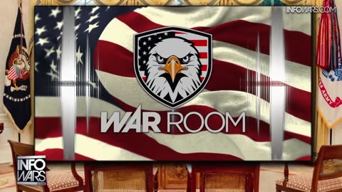 ALEX JONES - INFOWARS LIVE - ALEXJONES.NETWORK - THERE'S A WAR ON FOR YOUR MIND! ➡ THE ALEX JONES SHOW • WAR ROOM WITH OWEN SHROYER • THE AMERICAN JOURNAL WITH HARRISON SMITH • SUNDAY NIGHT LIVE WITH CHASE GEISER
