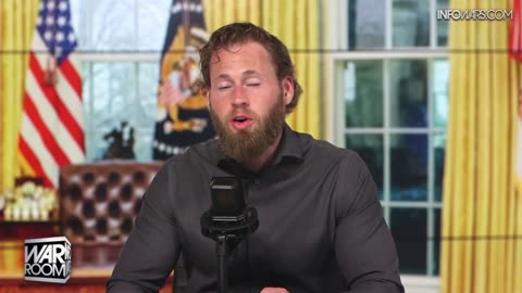 ALEX JONES - INFOWARS LIVE - ALEXJONES.NETWORK - THERE'S A WAR ON FOR YOUR MIND! ➡ THE ALEX JONES SHOW • WAR ROOM WITH OWEN SHROYER • THE AMERICAN JOURNAL WITH HARRISON SMITH • SUNDAY NIGHT LIVE WITH CHASE GEISER
