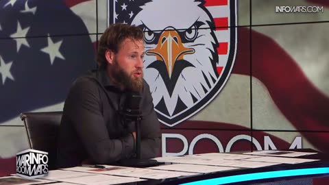 ALEX JONES - INFOWARS LIVE - ALEXJONES.NETWORK - THERE'S A WAR ON FOR YOUR MIND! ➡ THE ALEX JONES SHOW • WAR ROOM WITH OWEN SHROYER • THE AMERICAN JOURNAL WITH HARRISON SMITH • SUNDAY NIGHT LIVE WITH CHASE GEISER