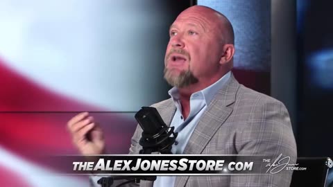 ALEX JONES - INFOWARS LIVE - ALEXJONES.NETWORK - THERE'S A WAR ON FOR YOUR MIND! ➡ THE ALEX JONES SHOW • WAR ROOM WITH OWEN SHROYER • THE AMERICAN JOURNAL WITH HARRISON SMITH • SUNDAY NIGHT LIVE WITH CHASE GEISER