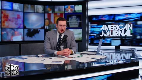 ALEX JONES - INFOWARS LIVE - ALEXJONES.NETWORK - THERE'S A WAR ON FOR YOUR MIND! ➡ THE ALEX JONES SHOW • WAR ROOM WITH OWEN SHROYER • THE AMERICAN JOURNAL WITH HARRISON SMITH • SUNDAY NIGHT LIVE WITH CHASE GEISER