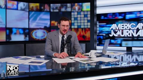 ALEX JONES - INFOWARS LIVE - ALEXJONES.NETWORK - THERE'S A WAR ON FOR YOUR MIND! ➡ THE ALEX JONES SHOW • WAR ROOM WITH OWEN SHROYER • THE AMERICAN JOURNAL WITH HARRISON SMITH • SUNDAY NIGHT LIVE WITH CHASE GEISER