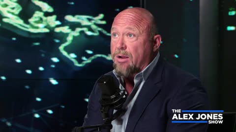 ALEX JONES - INFOWARS LIVE - ALEXJONES.NETWORK - THERE'S A WAR ON FOR YOUR MIND! ➡ THE ALEX JONES SHOW • WAR ROOM WITH OWEN SHROYER • THE AMERICAN JOURNAL WITH HARRISON SMITH • SUNDAY NIGHT LIVE WITH CHASE GEISER