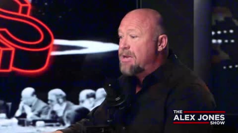 ALEX JONES - INFOWARS LIVE - ALEXJONES.NETWORK - THERE'S A WAR ON FOR YOUR MIND! ➡ THE ALEX JONES SHOW • WAR ROOM WITH OWEN SHROYER • THE AMERICAN JOURNAL WITH HARRISON SMITH • SUNDAY NIGHT LIVE WITH CHASE GEISER