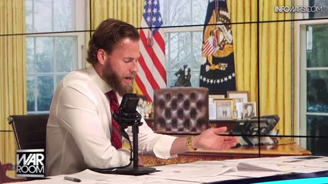 ALEX JONES - INFOWARS LIVE - ALEXJONES.NETWORK - THERE'S A WAR ON FOR YOUR MIND! ➡ THE ALEX JONES SHOW • WAR ROOM WITH OWEN SHROYER • THE AMERICAN JOURNAL WITH HARRISON SMITH • SUNDAY NIGHT LIVE WITH CHASE GEISER