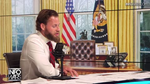 ALEX JONES - INFOWARS LIVE - ALEXJONES.NETWORK - THERE'S A WAR ON FOR YOUR MIND! ➡ THE ALEX JONES SHOW • WAR ROOM WITH OWEN SHROYER • THE AMERICAN JOURNAL WITH HARRISON SMITH • SUNDAY NIGHT LIVE WITH CHASE GEISER