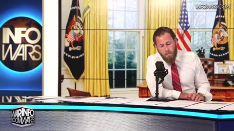 ALEX JONES - INFOWARS LIVE - ALEXJONES.NETWORK - THERE'S A WAR ON FOR YOUR MIND! ➡ THE ALEX JONES SHOW • WAR ROOM WITH OWEN SHROYER • THE AMERICAN JOURNAL WITH HARRISON SMITH • SUNDAY NIGHT LIVE WITH CHASE GEISER