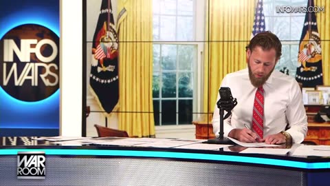 ALEX JONES - INFOWARS LIVE - ALEXJONES.NETWORK - THERE'S A WAR ON FOR YOUR MIND! ➡ THE ALEX JONES SHOW • WAR ROOM WITH OWEN SHROYER • THE AMERICAN JOURNAL WITH HARRISON SMITH • SUNDAY NIGHT LIVE WITH CHASE GEISER