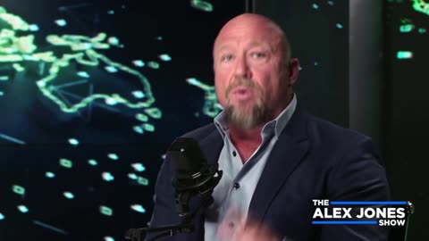 ALEX JONES - INFOWARS LIVE - ALEXJONES.NETWORK - THERE'S A WAR ON FOR YOUR MIND! ➡ THE ALEX JONES SHOW • WAR ROOM WITH OWEN SHROYER • THE AMERICAN JOURNAL WITH HARRISON SMITH • SUNDAY NIGHT LIVE WITH CHASE GEISER