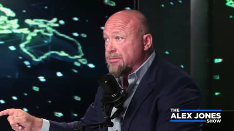 ALEX JONES - INFOWARS LIVE - ALEXJONES.NETWORK - THERE'S A WAR ON FOR YOUR MIND! ➡ THE ALEX JONES SHOW • WAR ROOM WITH OWEN SHROYER • THE AMERICAN JOURNAL WITH HARRISON SMITH • SUNDAY NIGHT LIVE WITH CHASE GEISER