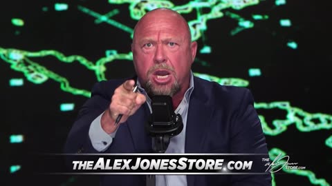 ALEX JONES - INFOWARS LIVE - ALEXJONES.NETWORK - THERE'S A WAR ON FOR YOUR MIND! ➡ THE ALEX JONES SHOW • WAR ROOM WITH OWEN SHROYER • THE AMERICAN JOURNAL WITH HARRISON SMITH • SUNDAY NIGHT LIVE WITH CHASE GEISER