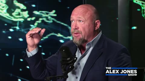 ALEX JONES - INFOWARS LIVE - ALEXJONES.NETWORK - THERE'S A WAR ON FOR YOUR MIND! ➡ THE ALEX JONES SHOW • WAR ROOM WITH OWEN SHROYER • THE AMERICAN JOURNAL WITH HARRISON SMITH • SUNDAY NIGHT LIVE WITH CHASE GEISER
