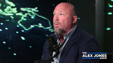 ALEX JONES - INFOWARS LIVE - ALEXJONES.NETWORK - THERE'S A WAR ON FOR YOUR MIND! ➡ THE ALEX JONES SHOW • WAR ROOM WITH OWEN SHROYER • THE AMERICAN JOURNAL WITH HARRISON SMITH • SUNDAY NIGHT LIVE WITH CHASE GEISER