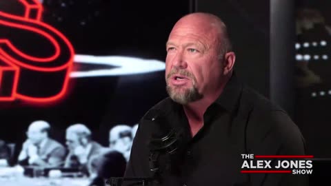 ALEX JONES - INFOWARS LIVE - ALEXJONES.NETWORK - THERE'S A WAR ON FOR YOUR MIND! ➡ THE ALEX JONES SHOW • WAR ROOM WITH OWEN SHROYER • THE AMERICAN JOURNAL WITH HARRISON SMITH • SUNDAY NIGHT LIVE WITH CHASE GEISER