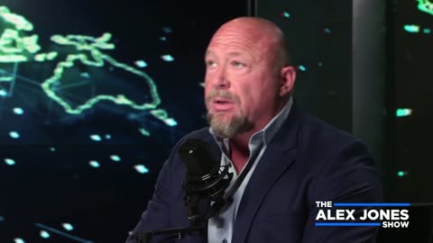 ALEX JONES - INFOWARS LIVE - ALEXJONES.NETWORK - THERE'S A WAR ON FOR YOUR MIND! ➡ THE ALEX JONES SHOW • WAR ROOM WITH OWEN SHROYER • THE AMERICAN JOURNAL WITH HARRISON SMITH • SUNDAY NIGHT LIVE WITH CHASE GEISER