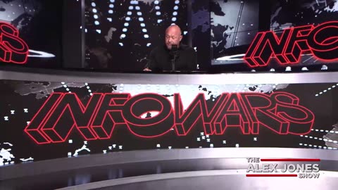 ALEX JONES - INFOWARS LIVE - ALEXJONES.NETWORK - THERE'S A WAR ON FOR YOUR MIND! ➡ THE ALEX JONES SHOW • WAR ROOM WITH OWEN SHROYER • THE AMERICAN JOURNAL WITH HARRISON SMITH • SUNDAY NIGHT LIVE WITH CHASE GEISER
